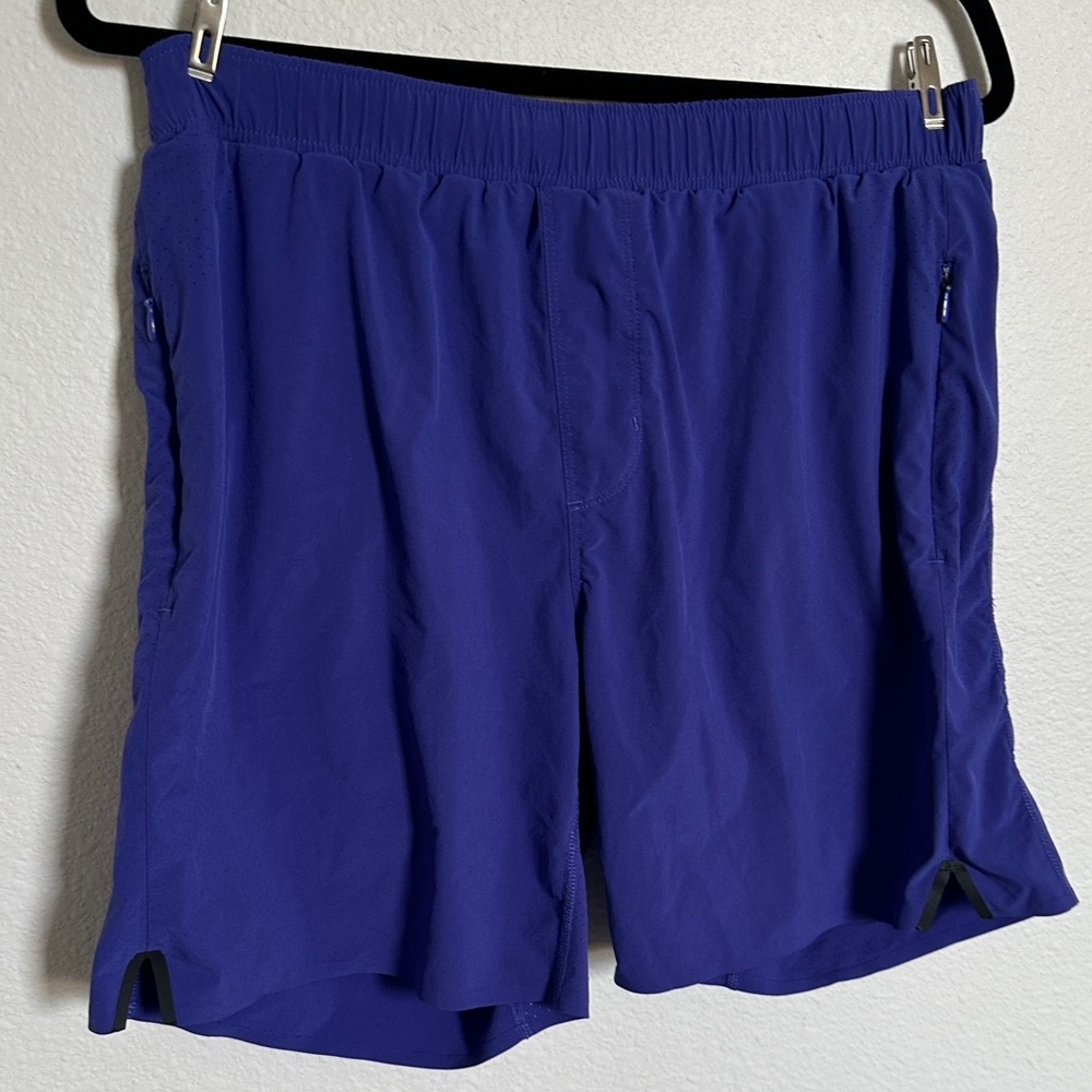 Purple Rhone Men’s Shorts